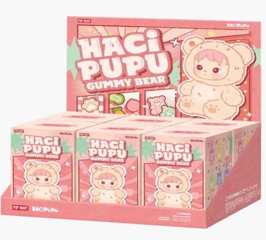 HACIPUPU GUMMY BEAR BLIND BOX