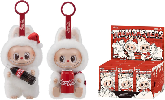 Coca Cola Labubu