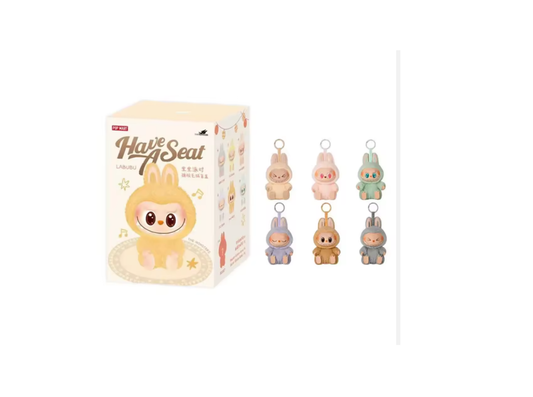 Have  a Seat Labubu Blind Box